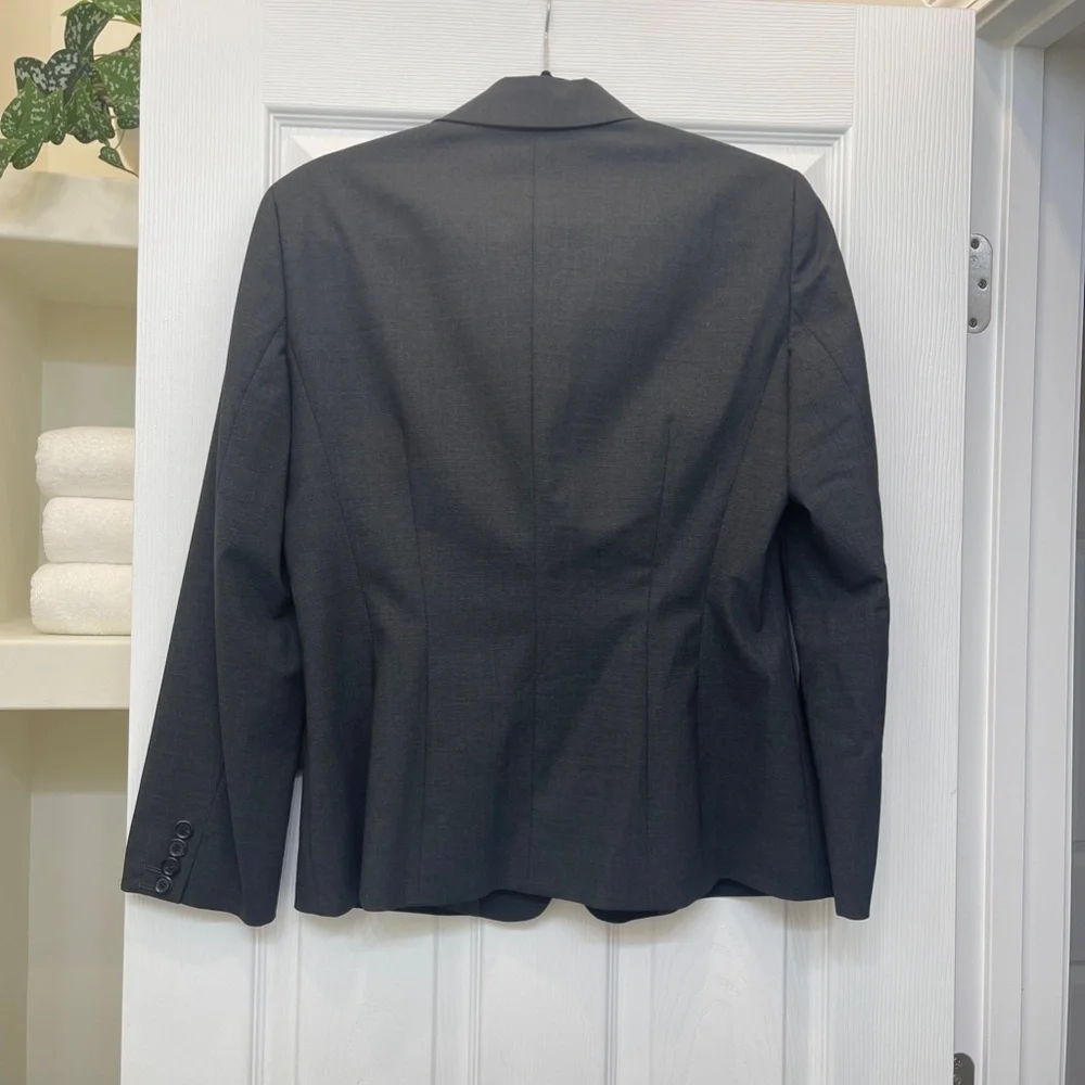 Hugo Boss Wool Blazer Size 10